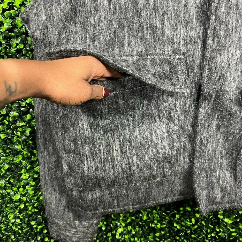 ASOS DESIGN | Wool Blend Jacket